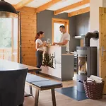 Marktlalm בקתה *