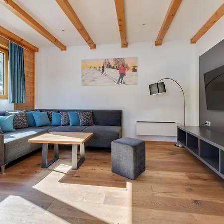 Chalet Almhuttendorf Turrach *