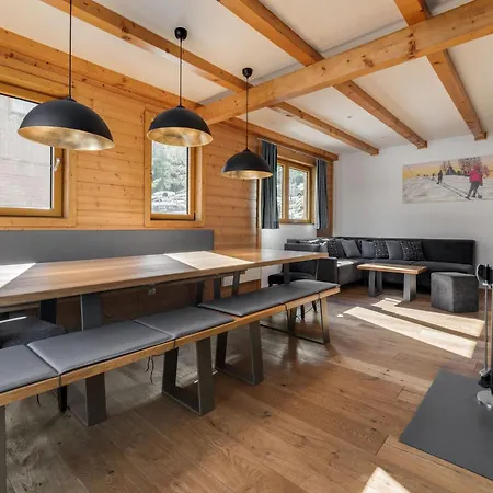 Chalet Almhuttendorf Turrach * Turracher Hoehe