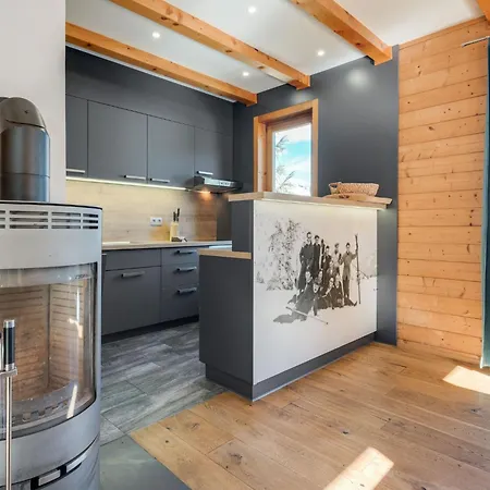 Chalet Almhuttendorf Turrach Turracher Hoehe