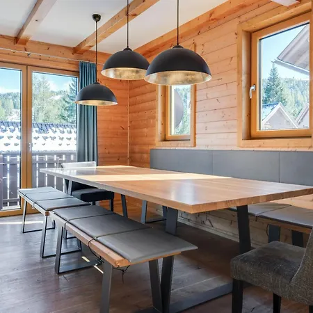 Marktlalm شاليه