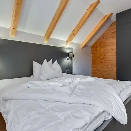Chalet Almhuttendorf Turrach