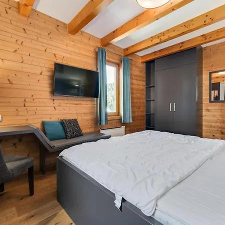 Chalet Almhuttendorf Turrach