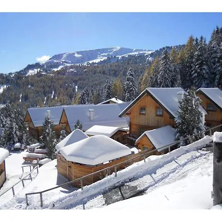 Chalet Chalet Almhuttendorf Turrach Turracher Hoehe