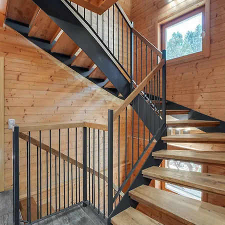 Chalet Almhuttendorf Turrach Chalet