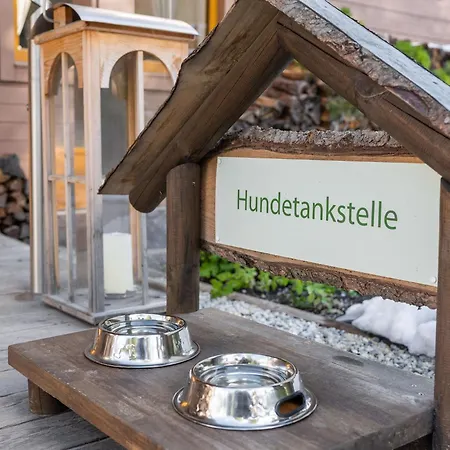샬레 Marktlalm Turracher Hohe
