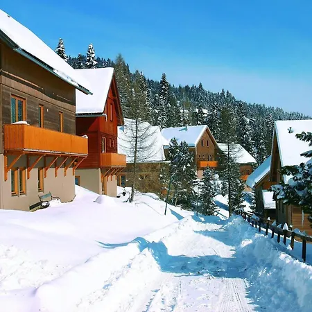 Chalet Almhuttendorf Turrach * Turracher Hoehe
