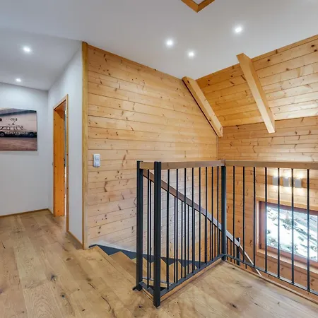 Chalet Almhuttendorf Turrach Chalet