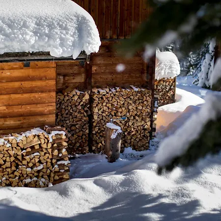 Marktlalm Domek alpejski Turracher Hohe