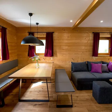 Domek alpejski Marktlalm Turracher Hohe