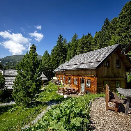 Chalet Chalet Almhuttendorf Turrach