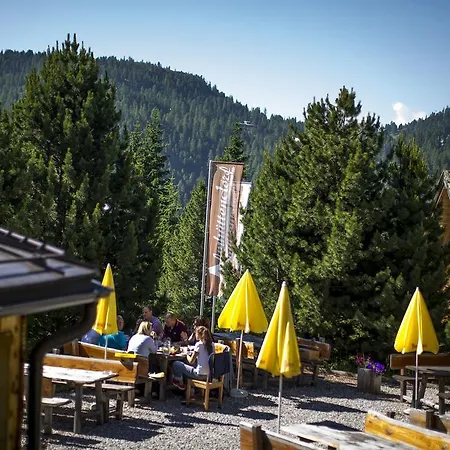 Chalet Chalet Almhuttendorf Turrach *