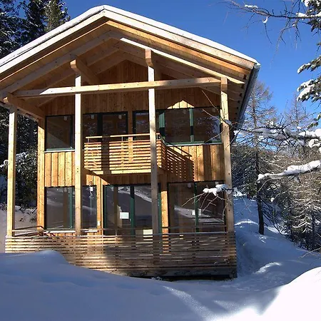 Marktlalm Alpesi faház *