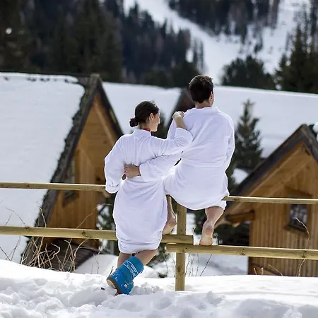 Chalet Chalet Almhuttendorf Turrach Turracher Hoehe