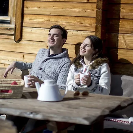 Chalet Chalet Almhuttendorf Turrach