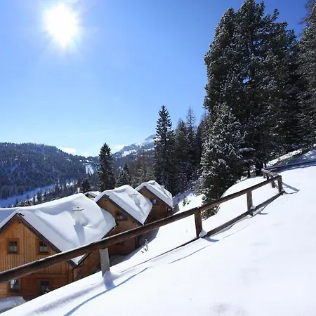 Marktlalm Alpesi faház *