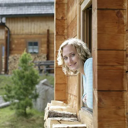 Chalet Almhuttendorf Turrach