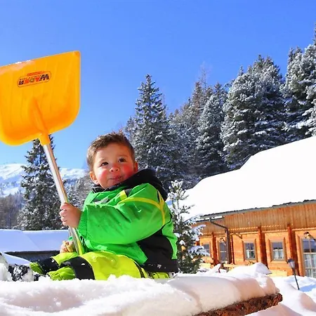 Chalet Chalet Almhuttendorf Turrach *