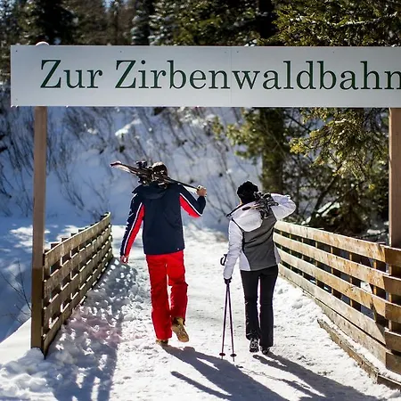 Chalet Almhuttendorf Turrach *