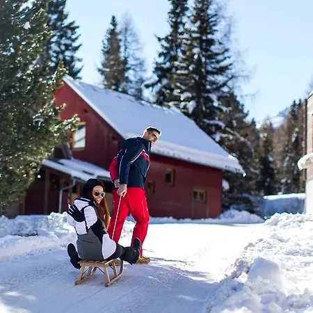 Alpesi faház Marktlalm *