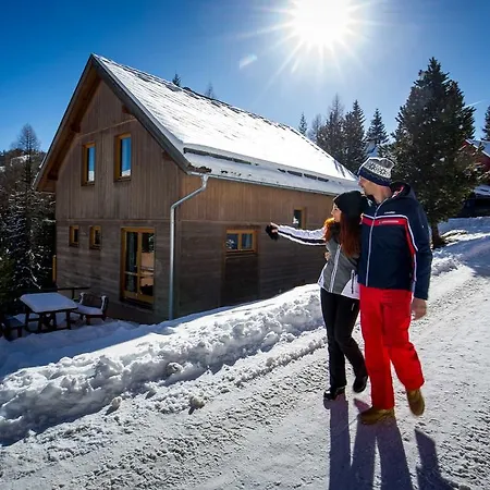 Chalet Almhuttendorf Turrach *