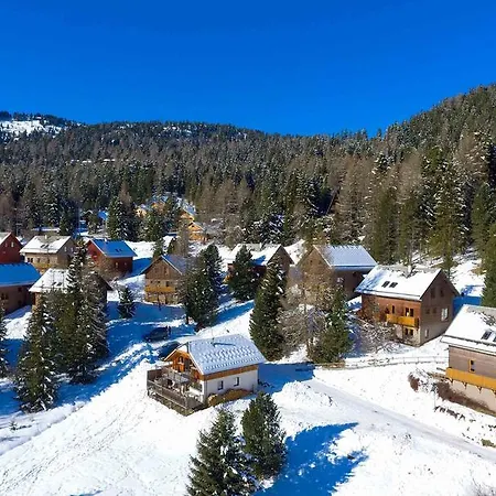 Chalet Almhuttendorf Turrach Chalet *