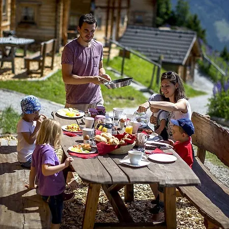 Chalet Chalet Almhuttendorf Turrach