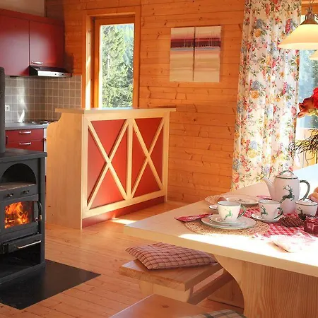 Chalet Almhuttendorf Turrach