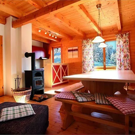 Chalet Almhuttendorf Turrach Chalet
