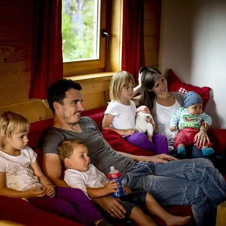 Chalet Almhuttendorf Turrach Chalet