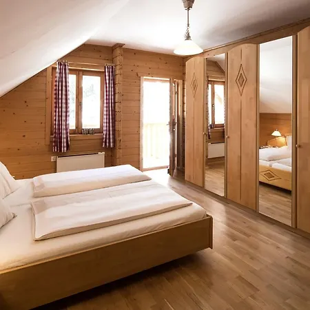 Chalet Almhuttendorf Turrach Chalet *