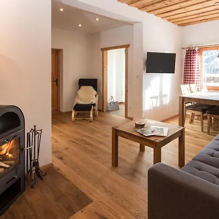 Chalet Almhuttendorf Turrach Turracher Hoehe