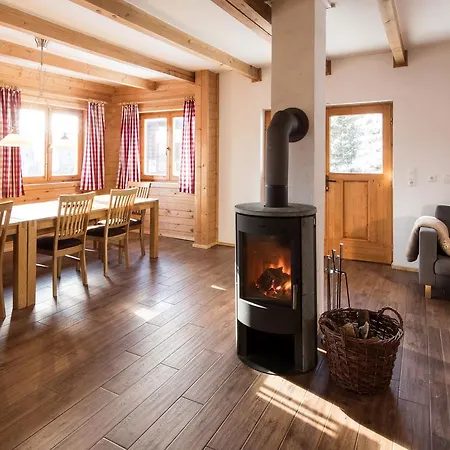 Chalet Almhuttendorf Turrach Chalet Turracher Hoehe
