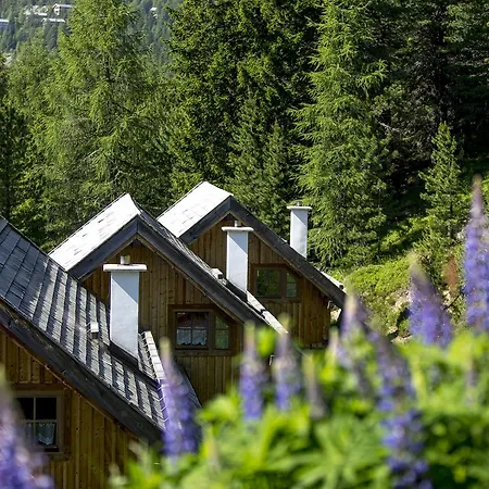 Chalet Chalet Almhuttendorf Turrach *
