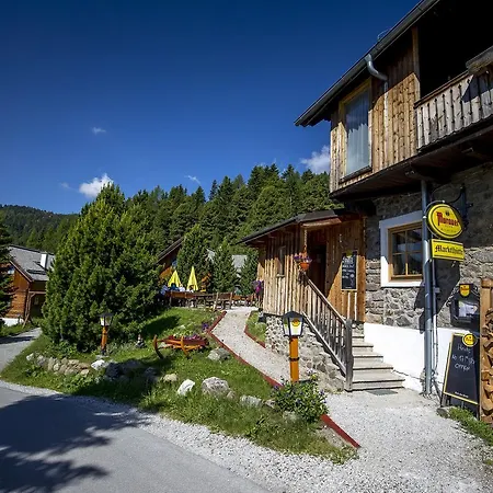 Chalet Almhuttendorf Turrach * Turracher Hoehe