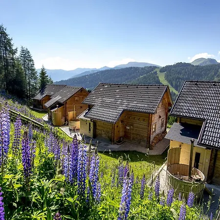 Chalet Almhuttendorf Turrach Chalet Turracher Hoehe