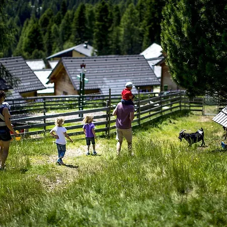 Chalet Chalet Almhuttendorf Turrach