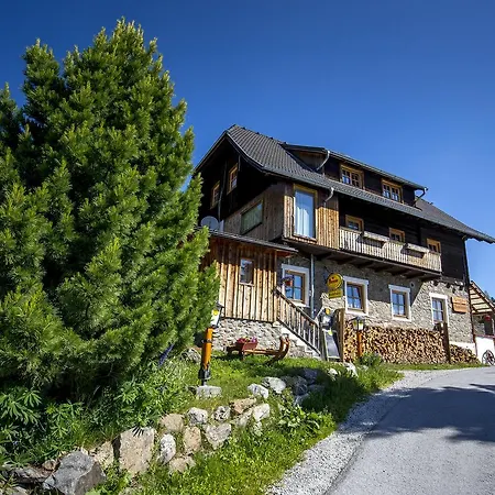 Alpesi faház Marktlalm *