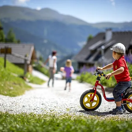 Chalet Chalet Almhuttendorf Turrach