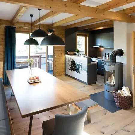 Chalet Almhuttendorf Turrach * Turracher Hoehe