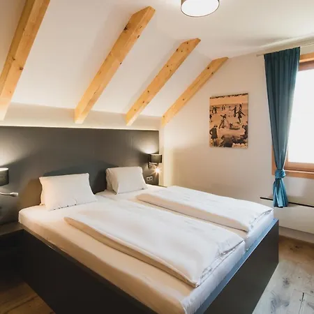 Chalet Almhuttendorf Turrach Chalet