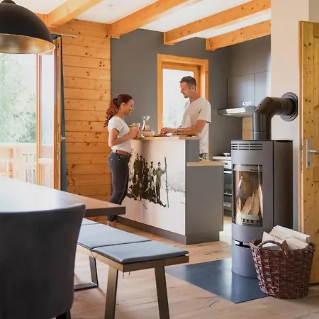Chalet Almhuttendorf Turrach Chalet *