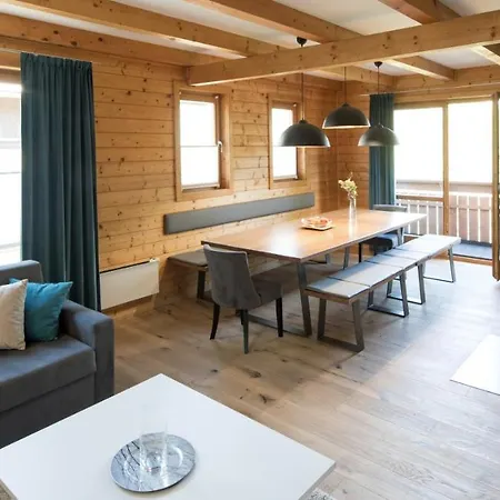 Alpesi faház Marktlalm