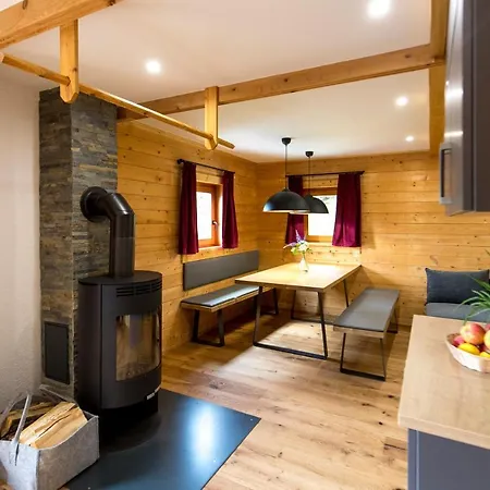 Chalet Chalet Almhuttendorf Turrach