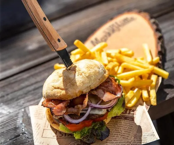 Domek alpejski Marktlalm *