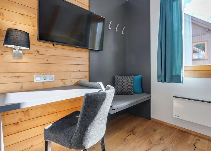 Domek alpejski Marktlalm Turracher Hohe