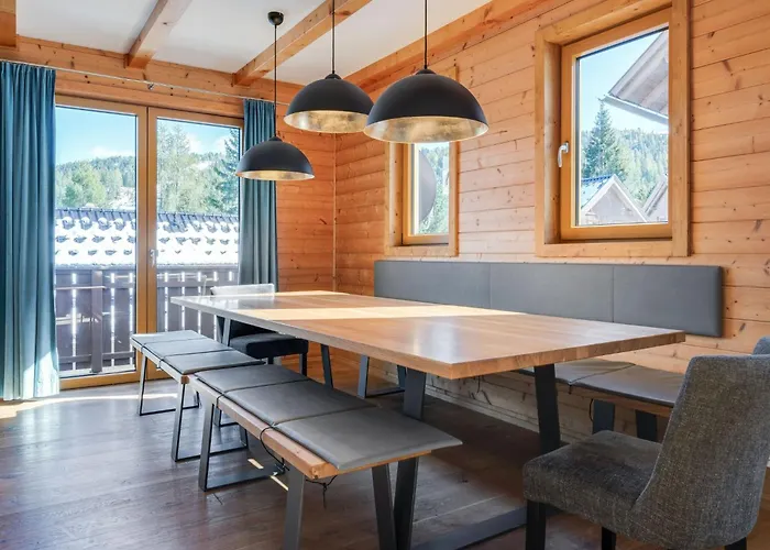 Marktlalm Domek alpejski