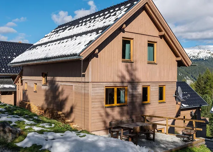 Marktlalm Domek alpejski *