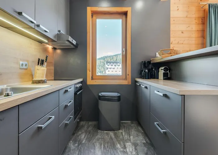 Domek alpejski Marktlalm *