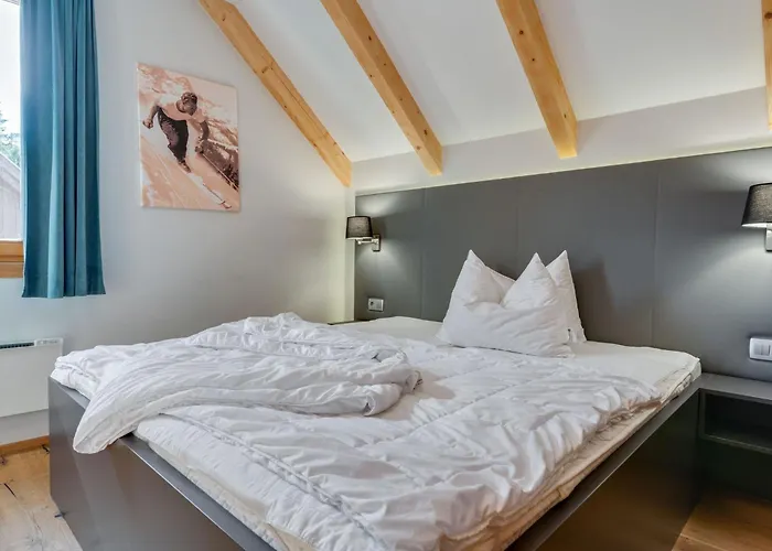 Domek alpejski Marktlalm Turracher Hohe